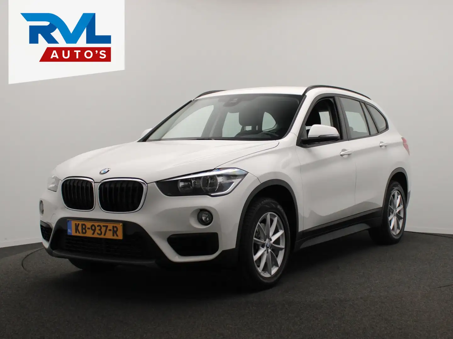 BMW X1 SDrive18i Centennial Executive Navigatie Climate/c Wit - 1