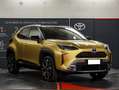Toyota Yaris Cross 1.5h Premiere awd-i 116cv e-cvt Giallo - thumbnail 3