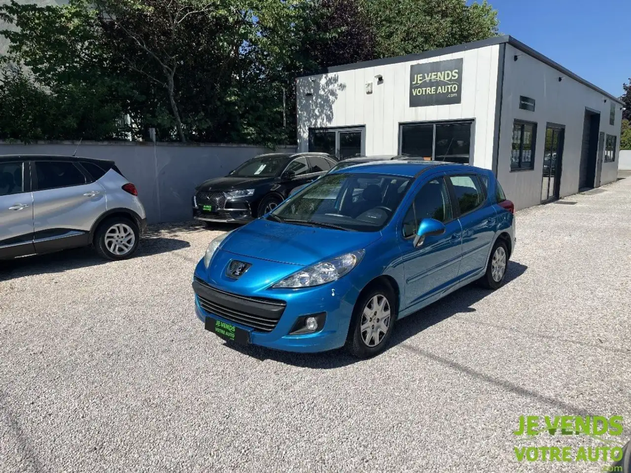 Peugeot 207 1.4 VTI 95 ACTIVE