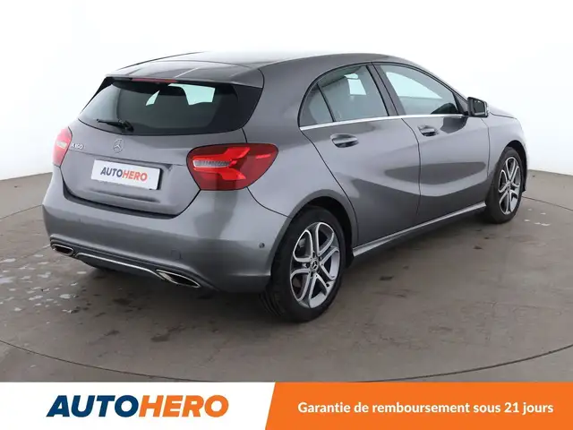 Mercedes-Benz A-Class view 6