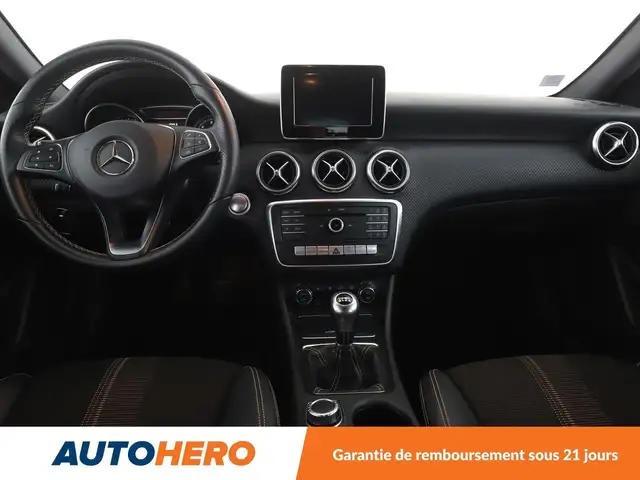 Mercedes-Benz A-Class view 12