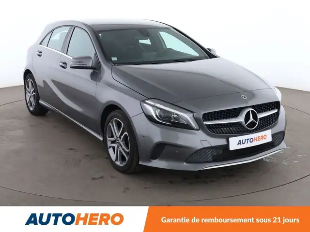 Mercedes-Benz A-Class view 8