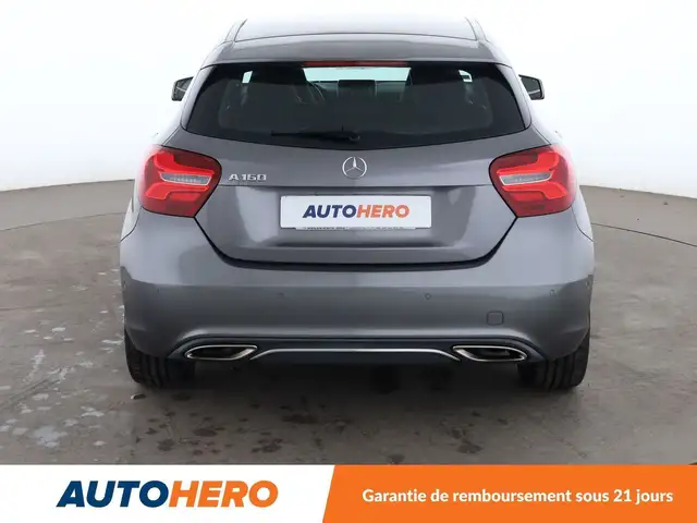 Mercedes-Benz A-Class view 5