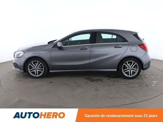 Mercedes-Benz A-Class view 3