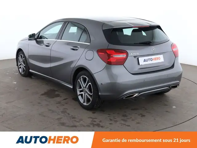 Mercedes-Benz A-Class view 4