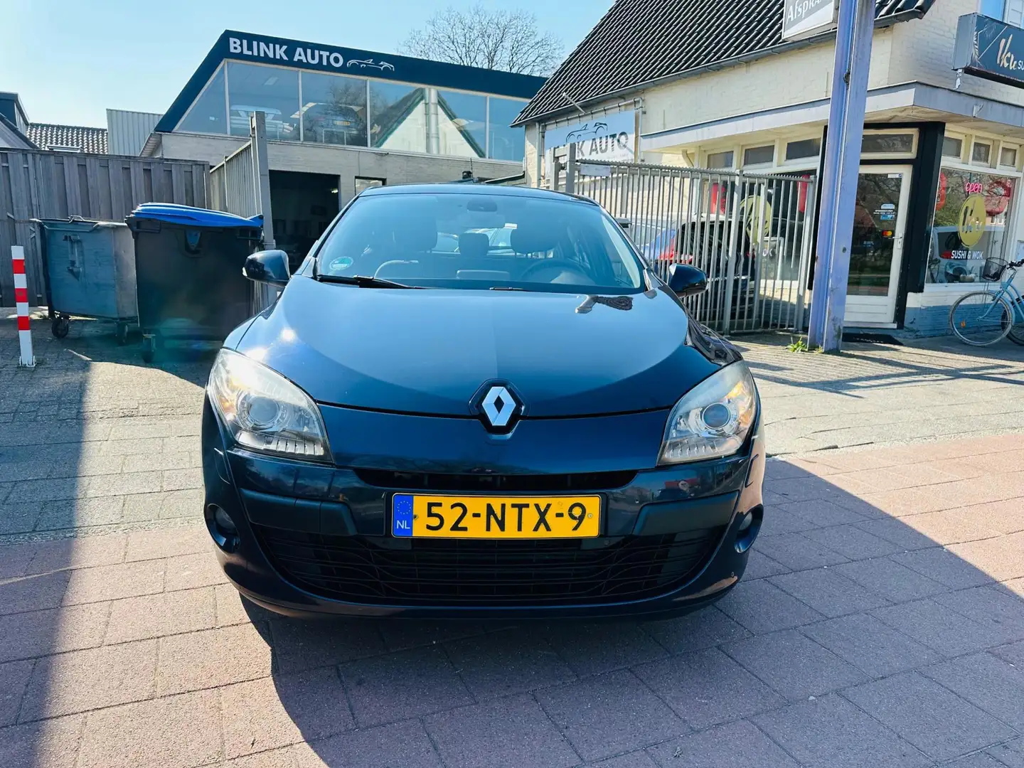 Renault Megane 1.4 TCE Celsium Clima Apk N.A.P Blau - 2