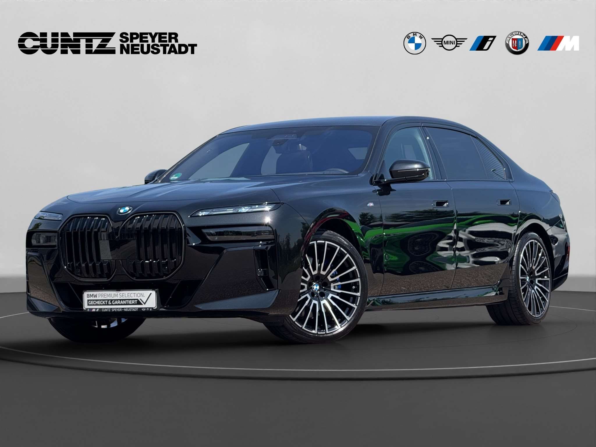 BMW 740
