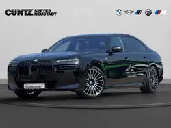 Bmw 740 d xDrive M Paket Drive Parkassist Panorama Sky Lou