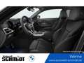 BMW 220 i Coupe M Sport + GARANTIE-bis-05.2030 Schwarz - thumbnail 3