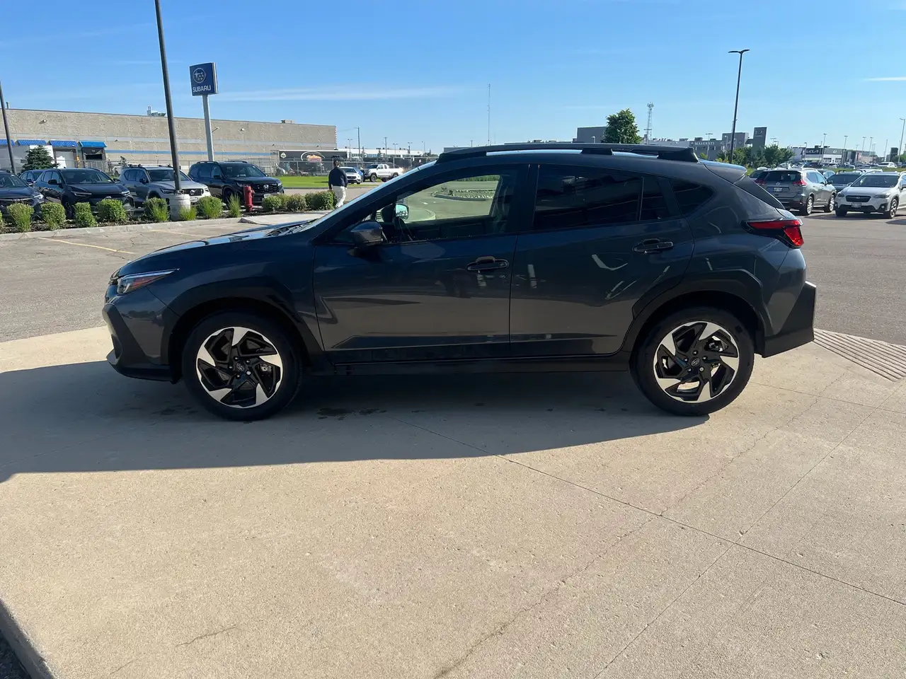 Subaru Crosstrek photo Subaru Crosstrek