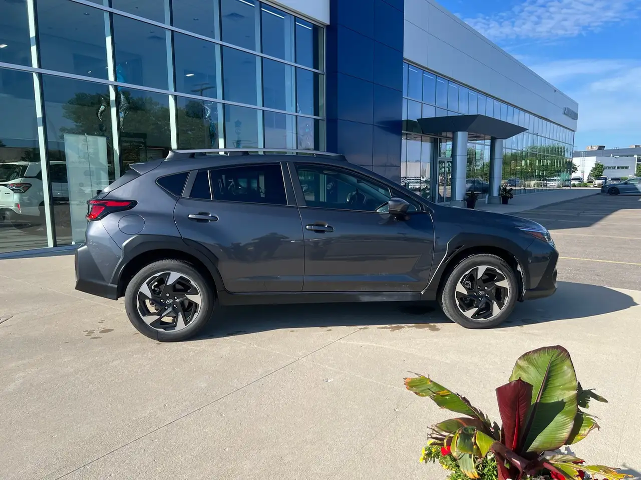 Subaru Crosstrek photo Subaru Crosstrek