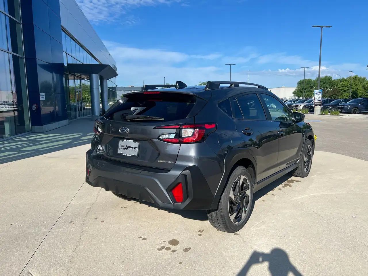 Subaru Crosstrek photo Subaru Crosstrek