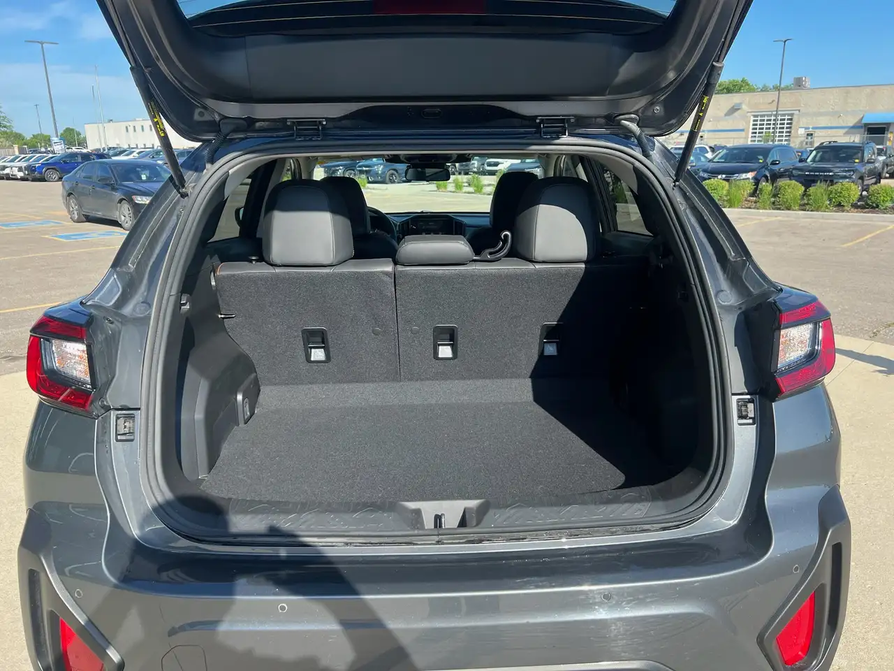 Subaru Crosstrek photo Subaru Crosstrek