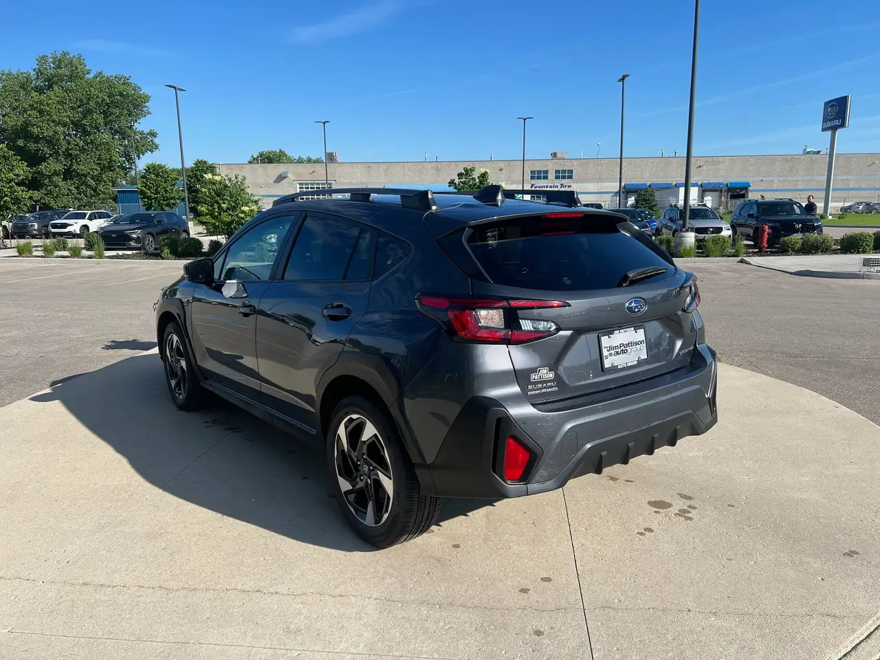 Subaru Crosstrek photo Subaru Crosstrek