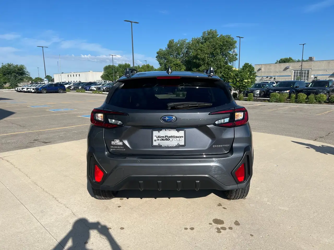 Subaru Crosstrek photo Subaru Crosstrek