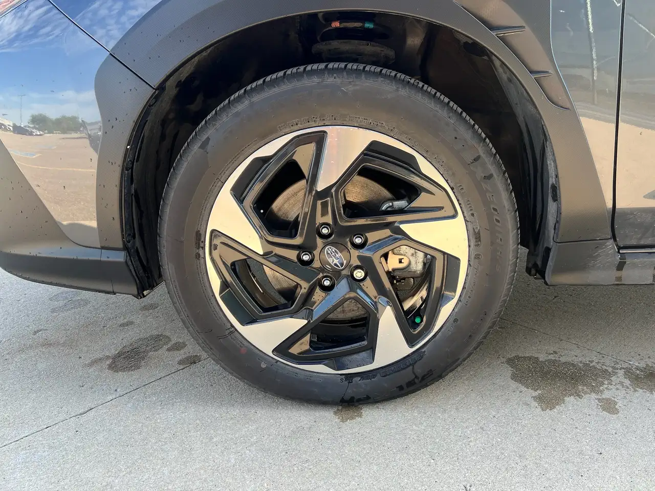 Subaru Crosstrek photo Subaru Crosstrek