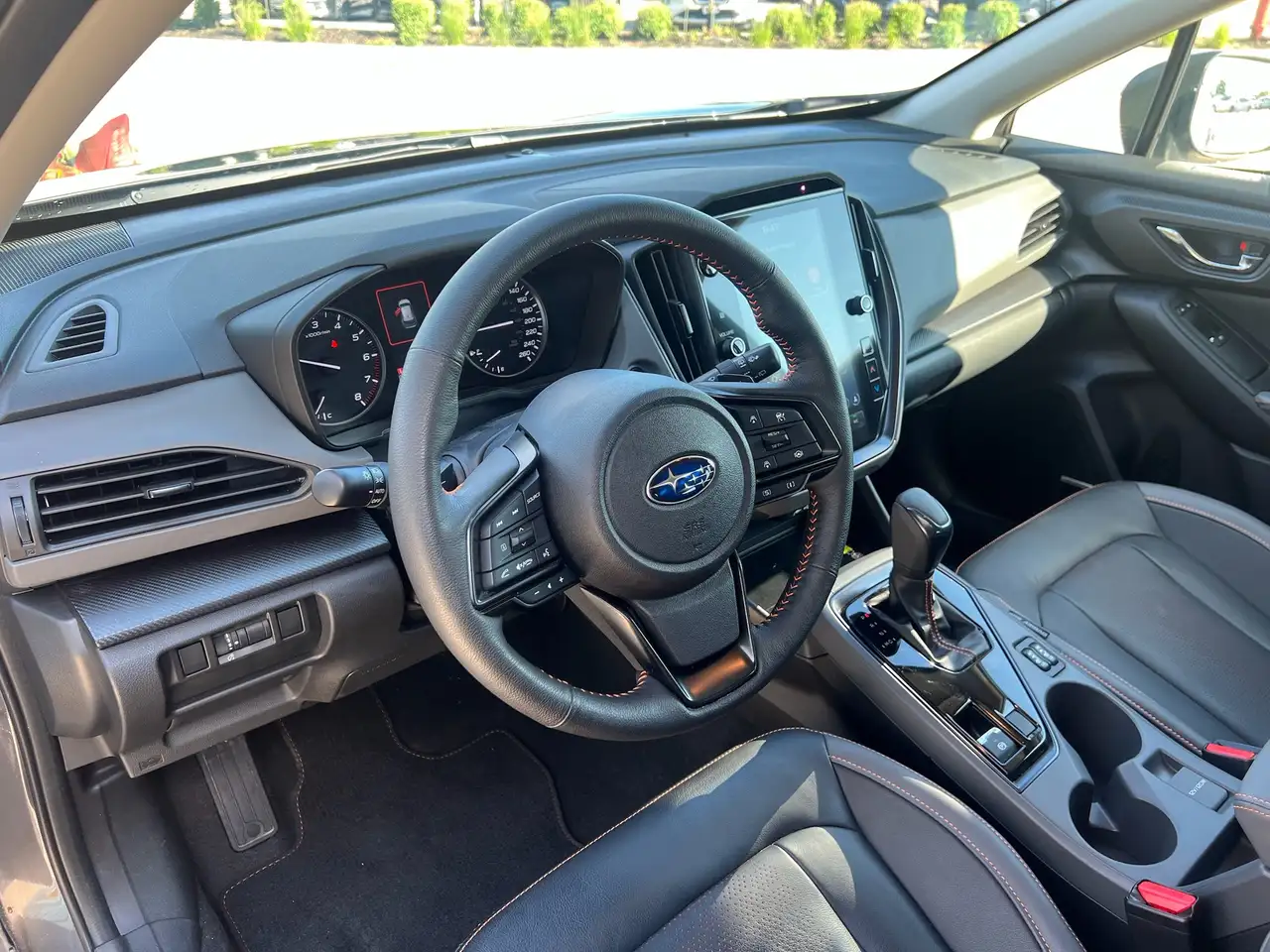 Subaru Crosstrek photo Subaru Crosstrek