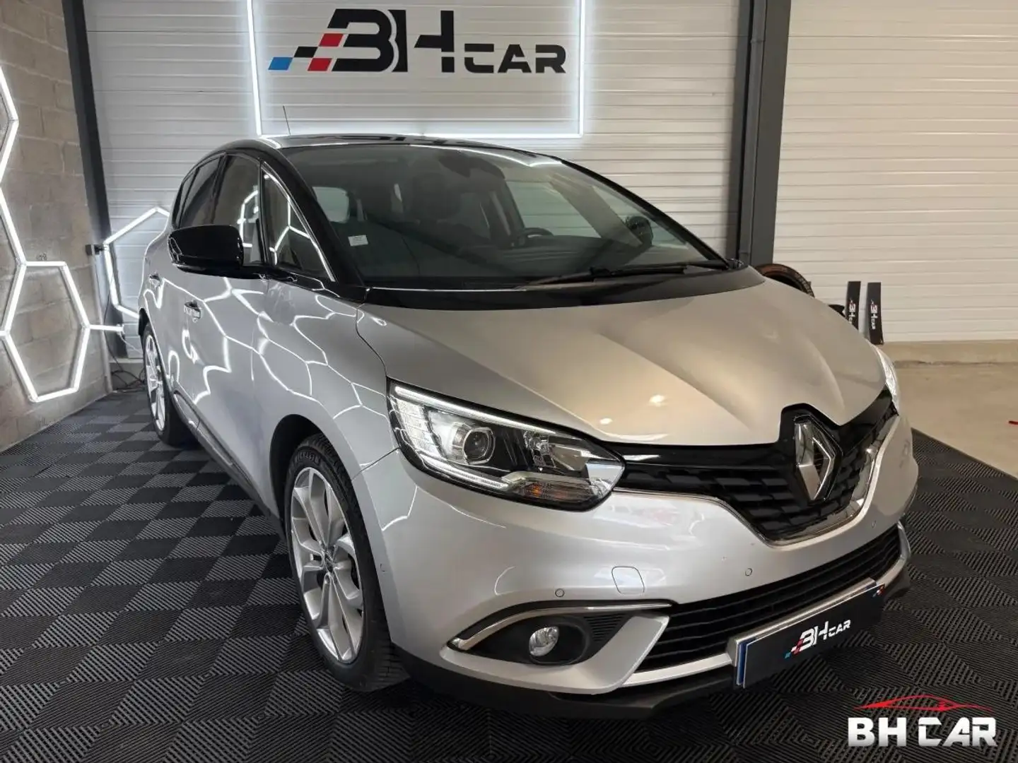 Renault Scenic 1.6 DCI 130 ENERGY ZEN - 1