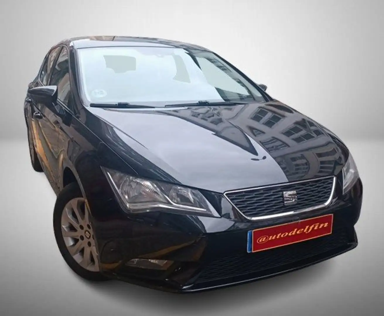 SEAT Leon 1.6 TDI 105cv St&Sp Style Noir - 2