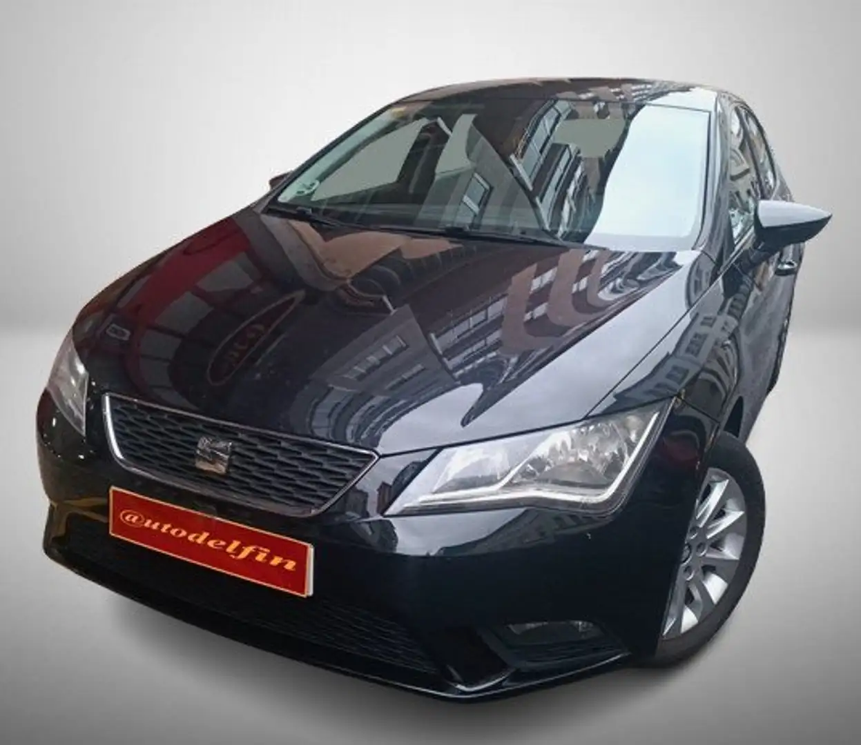 SEAT Leon 1.6 TDI 105cv St&Sp Style Noir - 1