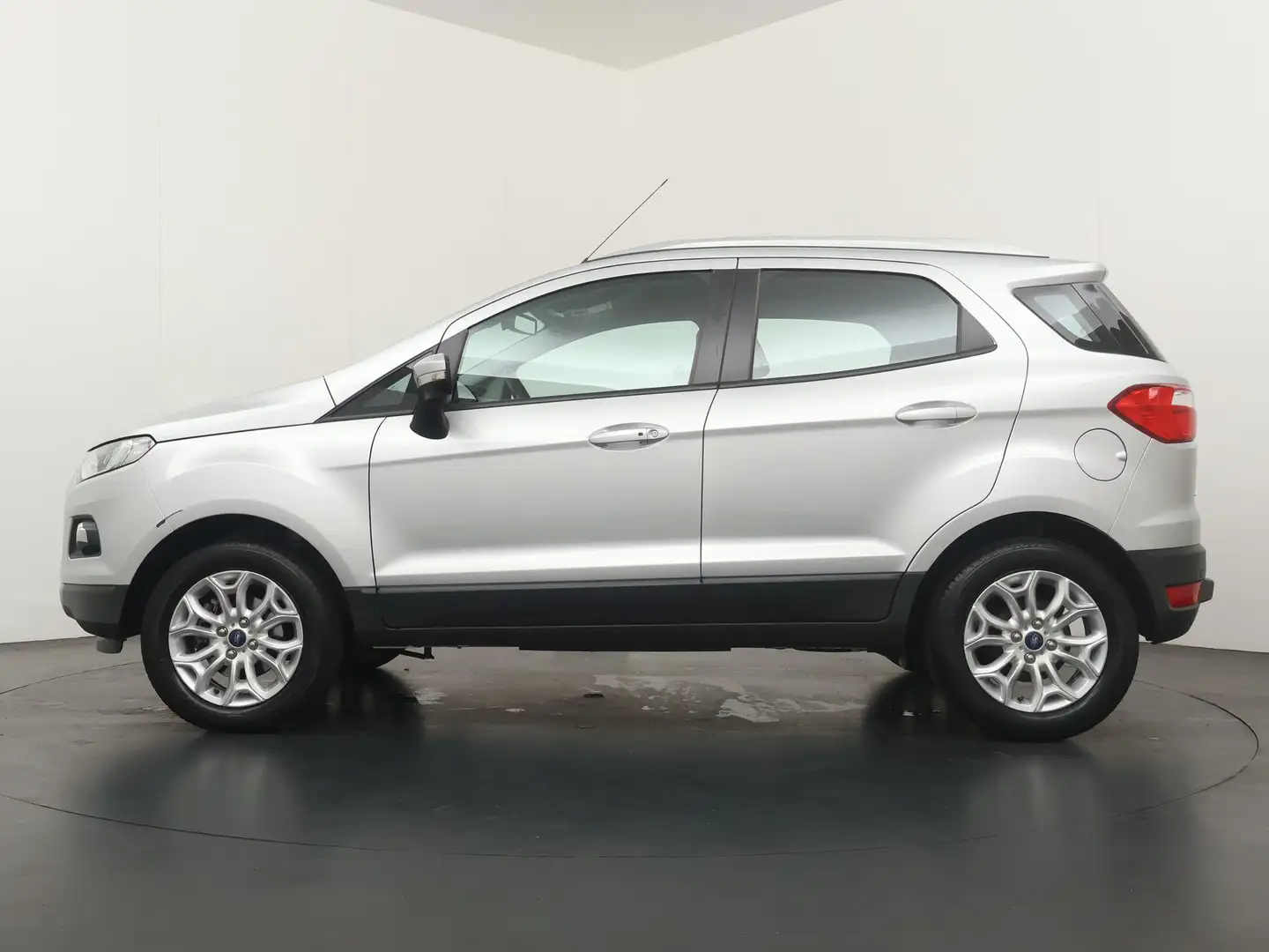 Ford EcoSport 1.0 EcoBoost Titanium - Climate Control - Trekhaak Gris - 2