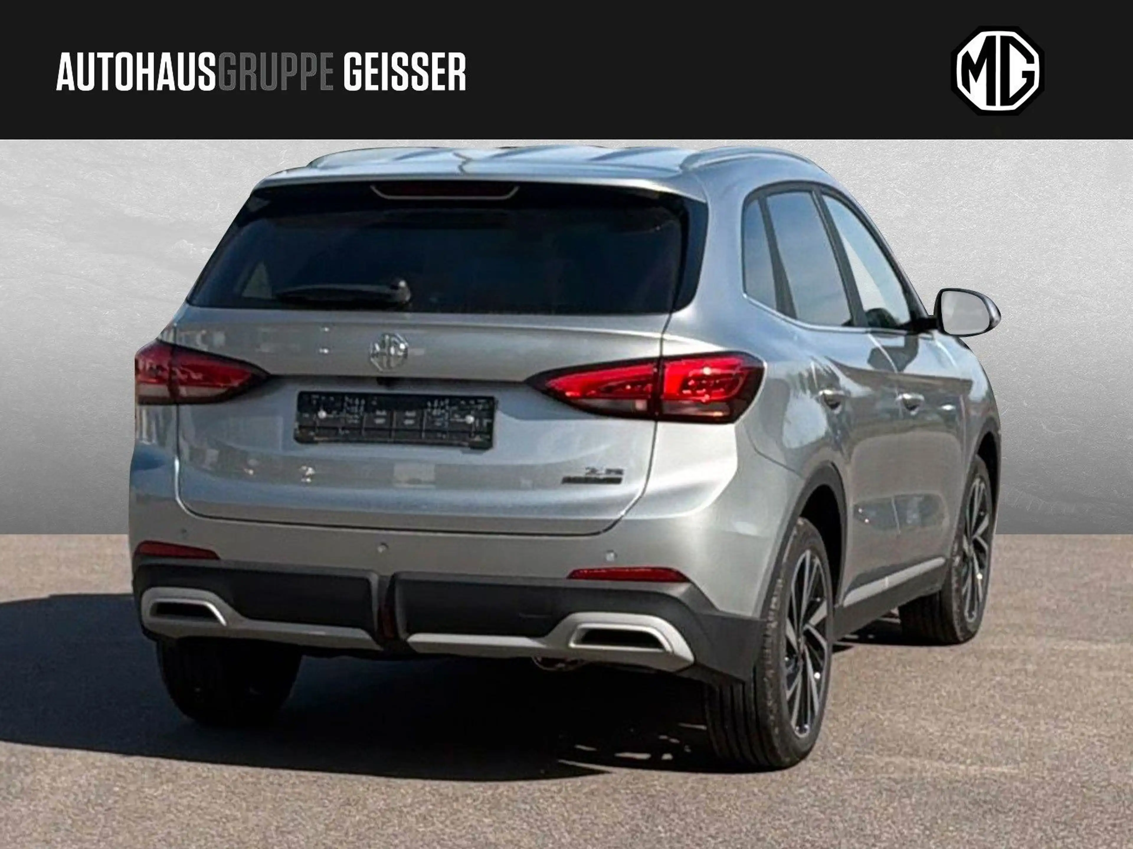MG ZS 1,5 Hybrid+  Luxury ACC LED — photo 7