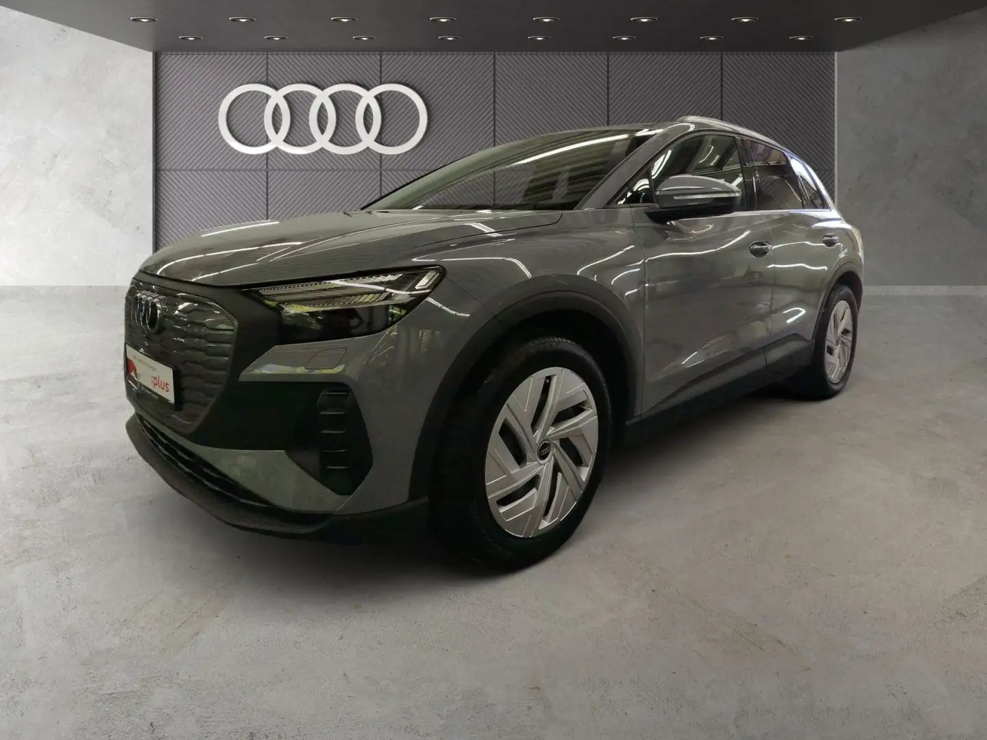 Audi 40 e-tron MatrixLED AHK ACC HuD DAB Gris - 1