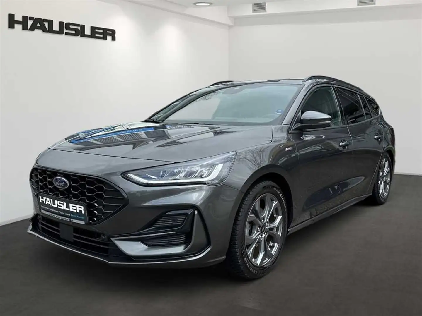 Ford Focus 1.0 EcoBoost ST-LINE*Navi*Carplay*LED*Kamera Gris - 1