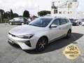 MG MG5 Luxury 61 KWh IVA DEDUCIBILE RATE AUTO MOTO SCOOTE Silber - thumbnail 4