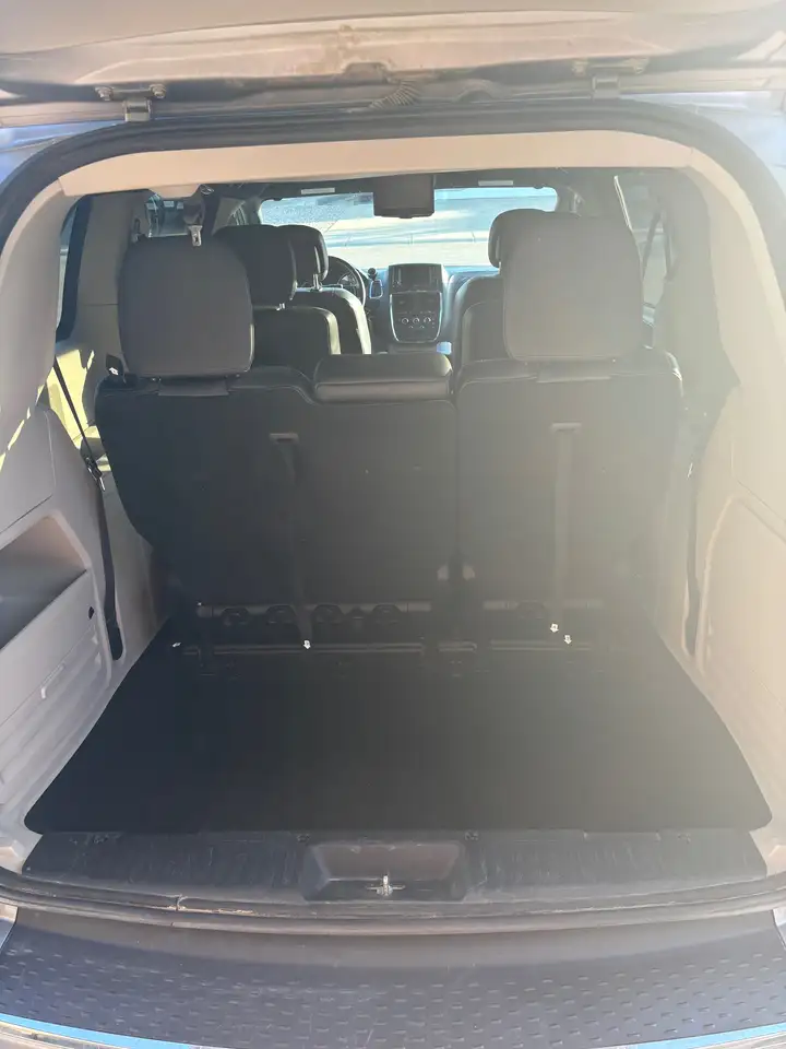 Dodge Grand Caravan fotografie Dodge Grand Caravan