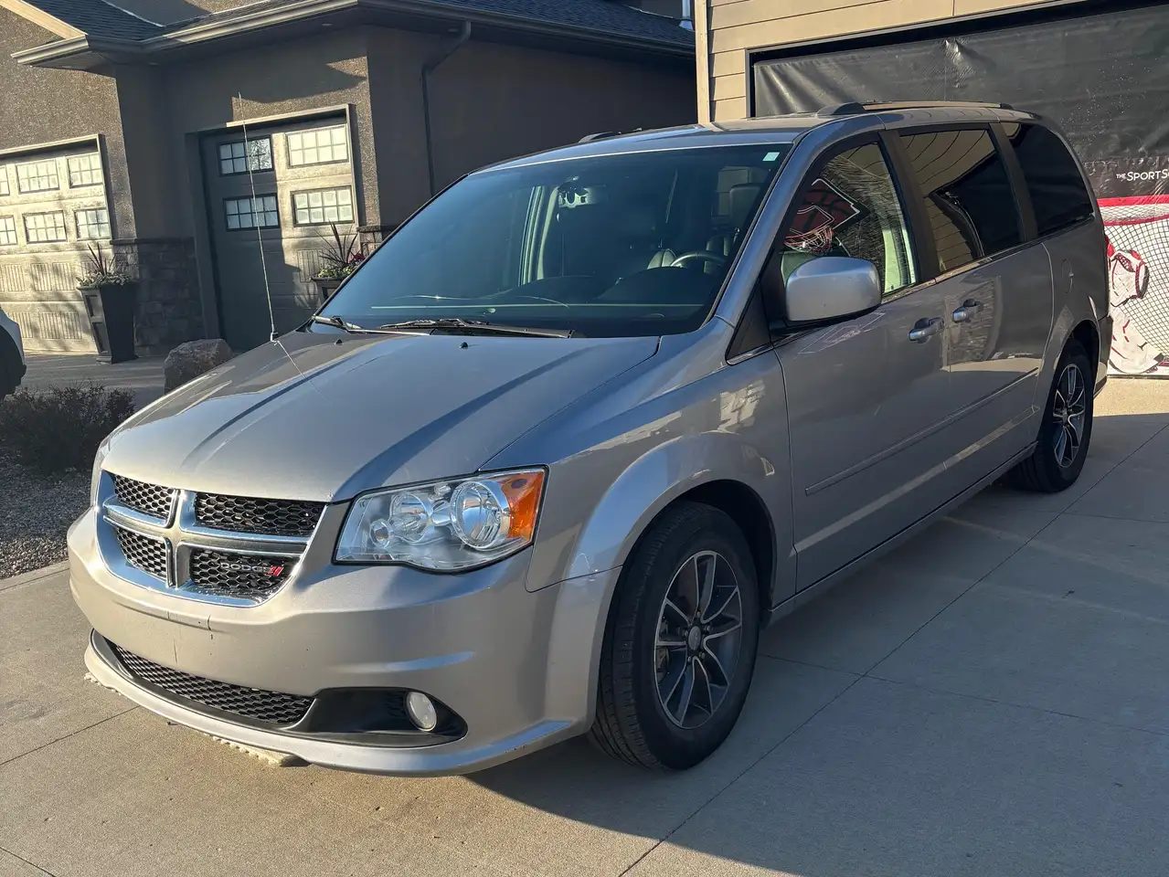 2017 Dodge Grand Caravan