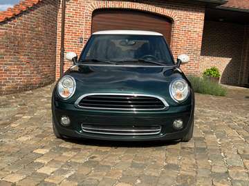 Mini 1.6i Cooper"PANO"GEKEURD VOOR VERKOOP"!!!