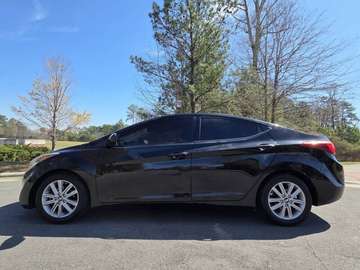 Elantra 5p 1.6 16v GLS Plus