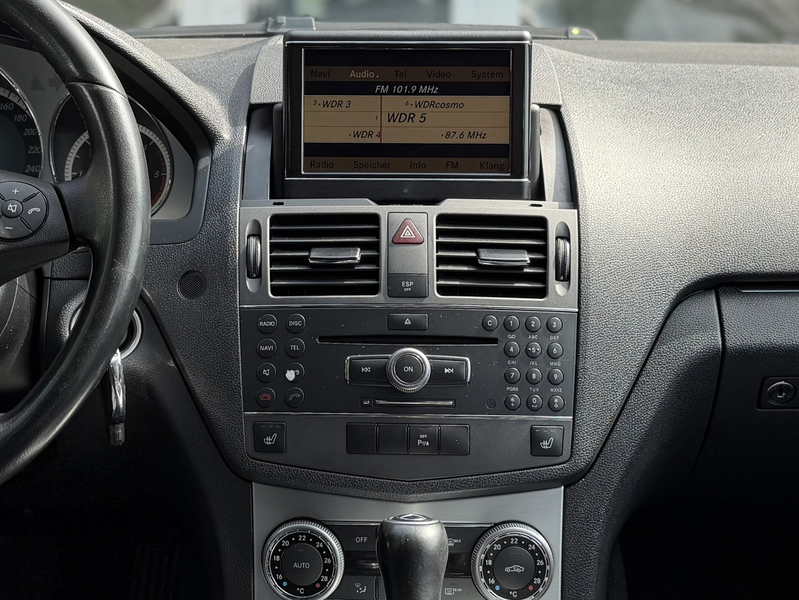 Mercedes-Benz C 250 T CDI BlueEfficiency"SZH"2.Hand"Navi"Kli — photo 15