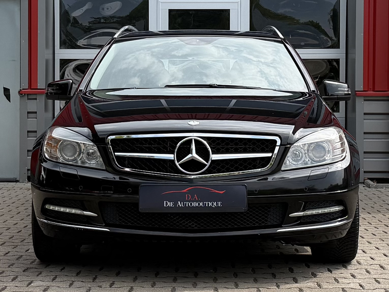 Mercedes-Benz C 250 T CDI BlueEfficiency"SZH"2.Hand"Navi"Kli — photo 2