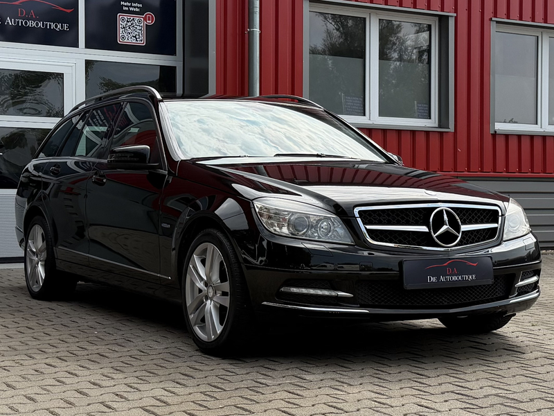 Mercedes-Benz C 250 T CDI BlueEfficiency"SZH"2.Hand"Navi"Kli — photo 3