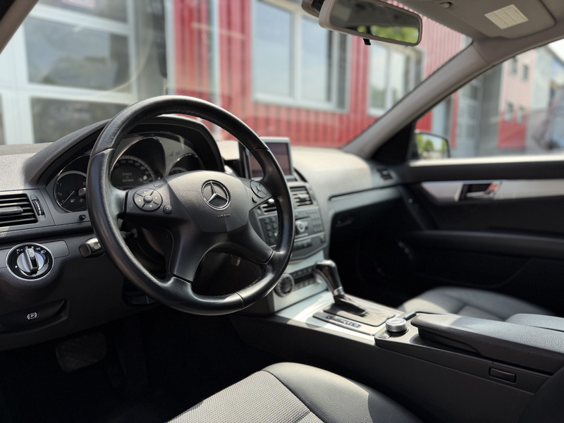 Mercedes-Benz C 250 T CDI BlueEfficiency"SZH"2.Hand"Navi"Kli — photo 10