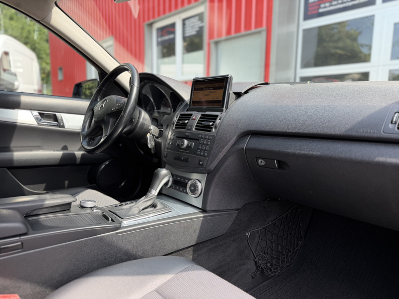 Mercedes-Benz C 250 T CDI BlueEfficiency"SZH"2.Hand"Navi"Kli — photo 12