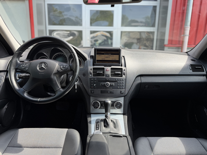 Mercedes-Benz C 250 T CDI BlueEfficiency"SZH"2.Hand"Navi"Kli — photo 14