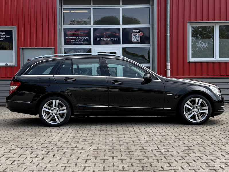 Mercedes-Benz C 250 T CDI BlueEfficiency"SZH"2.Hand"Navi"Kli — photo 4