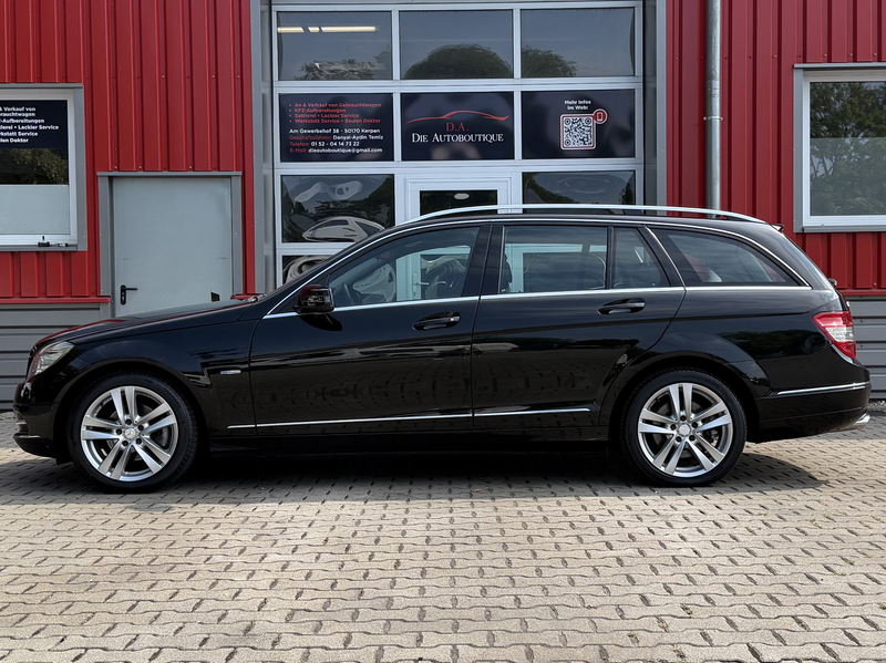 Mercedes-Benz C 250 T CDI BlueEfficiency"SZH"2.Hand"Navi"Kli — photo 6