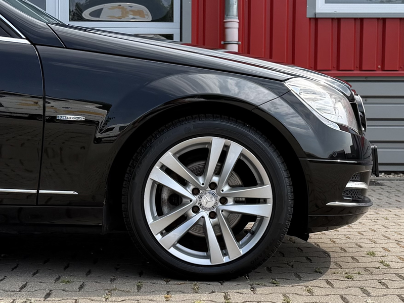 Mercedes-Benz C 250 T CDI BlueEfficiency"SZH"2.Hand"Navi"Kli — photo 5