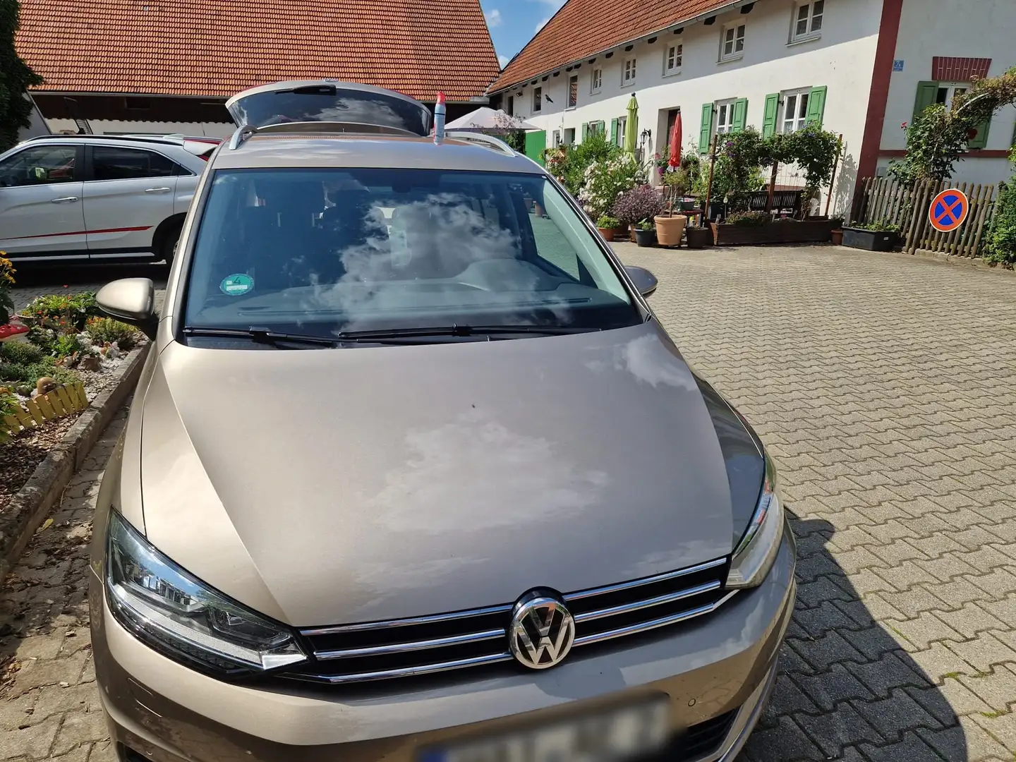 Volkswagen Touran Touran 1.6 TDI SCR Join Gold - 1