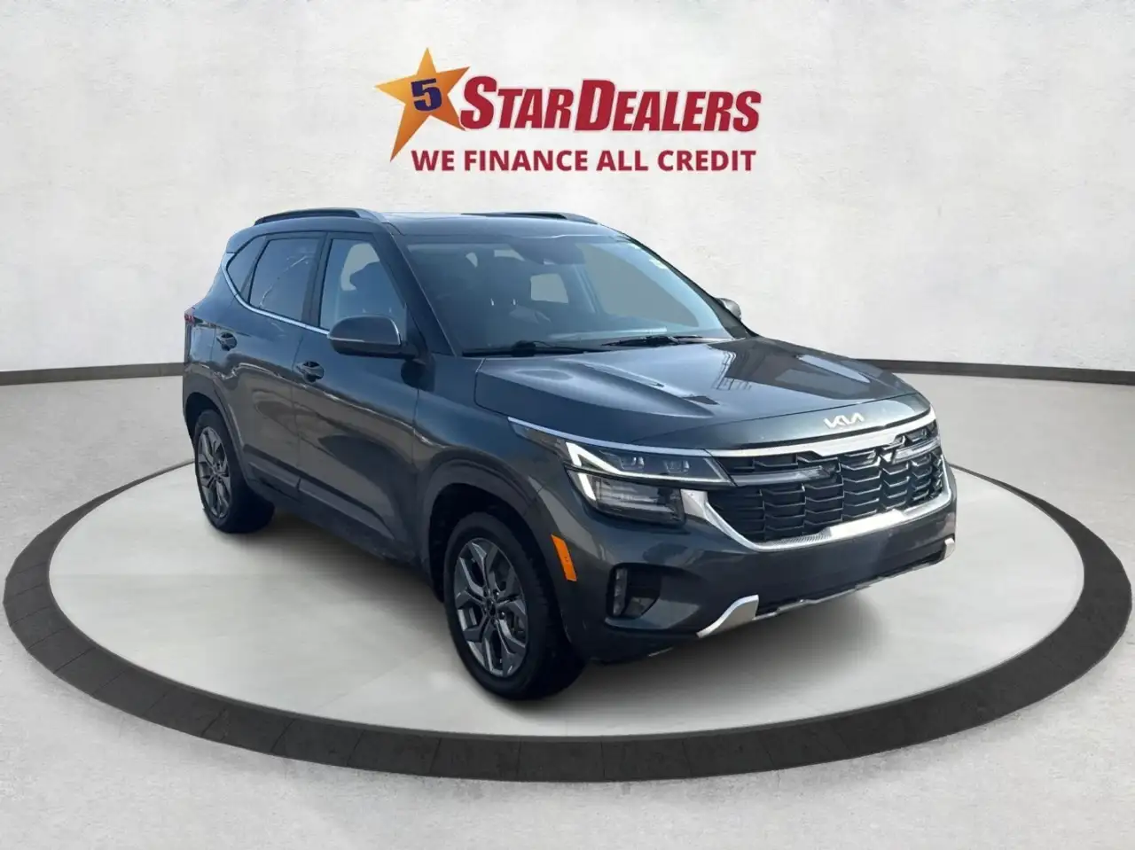 2024 Kia Seltos