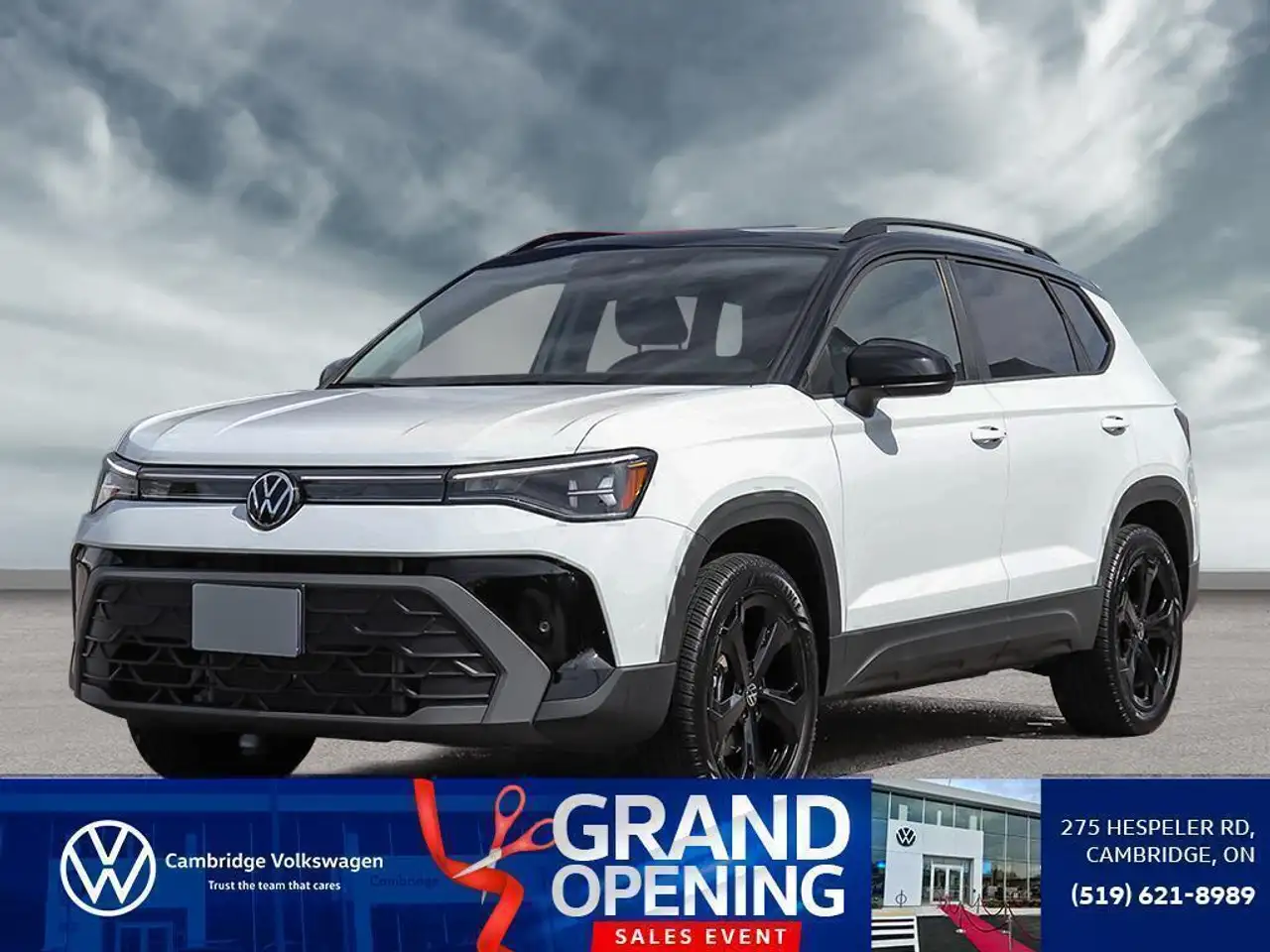 2026 Volkswagen Taos