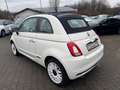 Fiat 500 DolceVita Faltdach Navi Apple CarPlay Android Auto Weiß - thumbnail 4