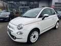 Fiat 500 DolceVita Faltdach Navi Apple CarPlay Android Auto Weiß - thumbnail 1
