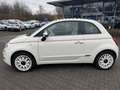 Fiat 500 DolceVita Faltdach Navi Apple CarPlay Android Auto Weiß - thumbnail 3