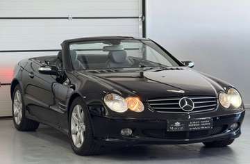 SL 350 A 207.000km Prêt à immatriculer