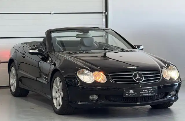 Mercedes-Benz SL 350 SL 350 A  207.000km  Prêt à immatriculer